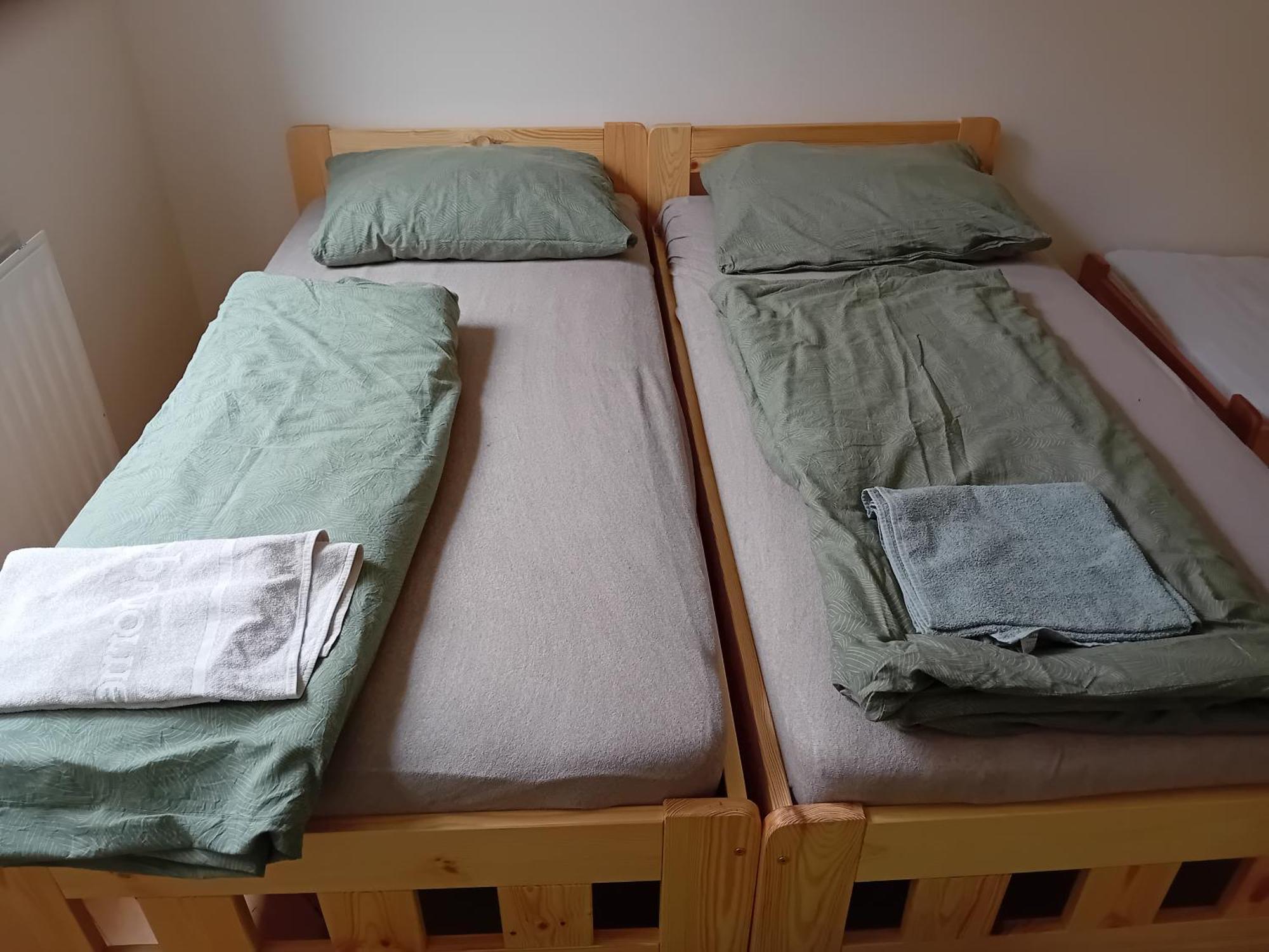 Holub Apartment In City Centrum Komarov Ngoại thất bức ảnh